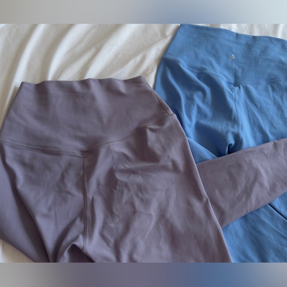 🔥Special Offer🔥 2 P’tula leggings - Medium - Picture 7 of 8